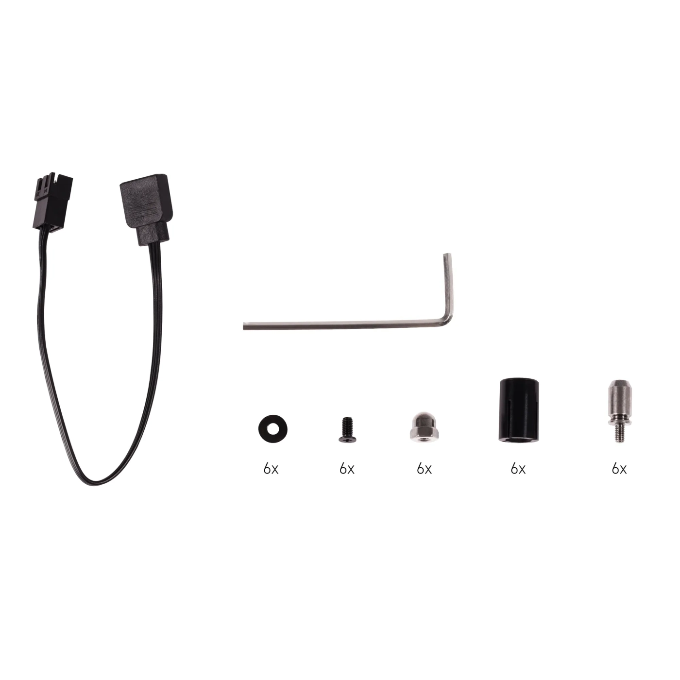 Купить Панель-резервуар Alphacool Core Distro Plate 240 Left with VPP Apex pump (15477) - фото 5