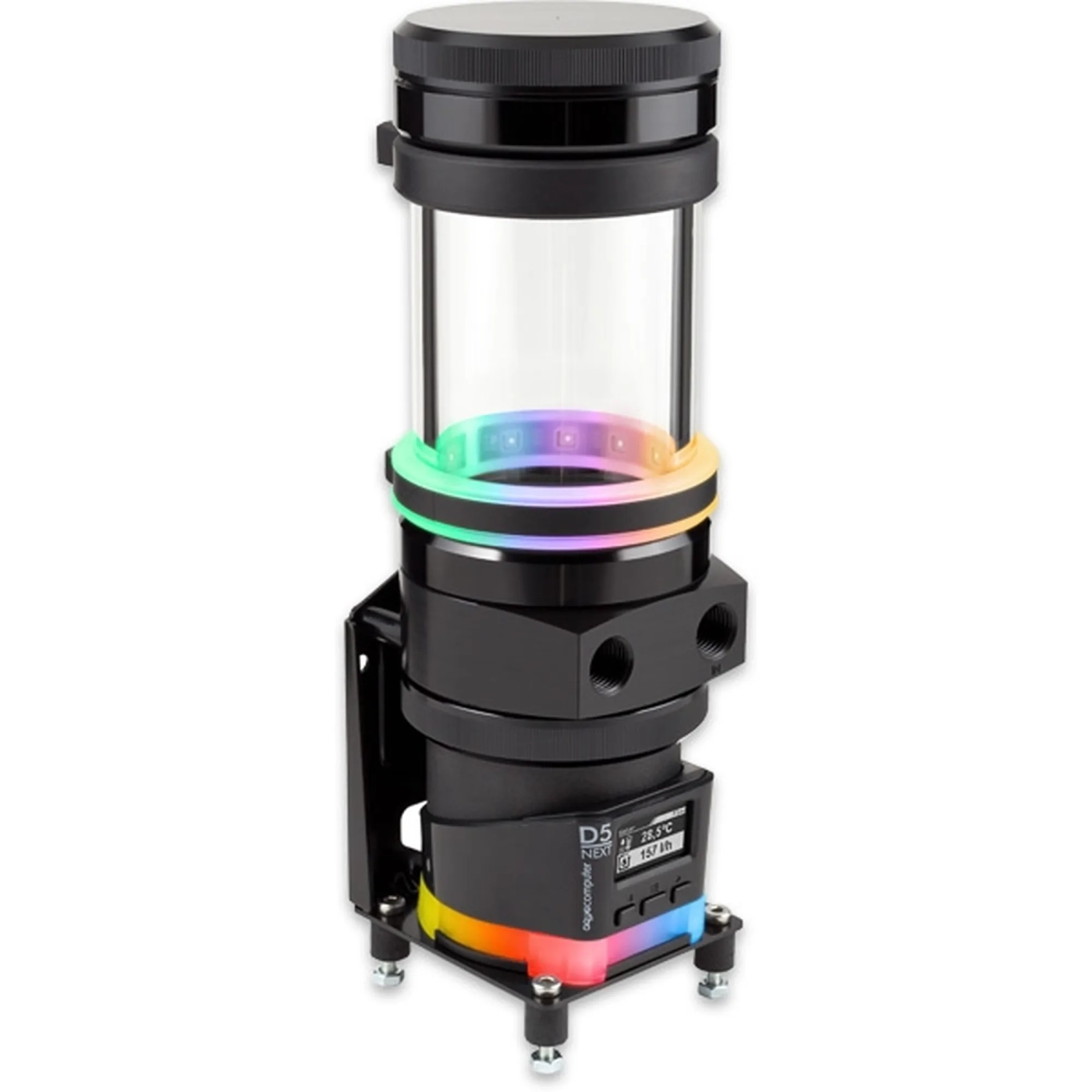 Купить Резервуар Aqua Computer ULTITUBE D5 100 PRO with D5 NEXT pump (34100) - фото 1