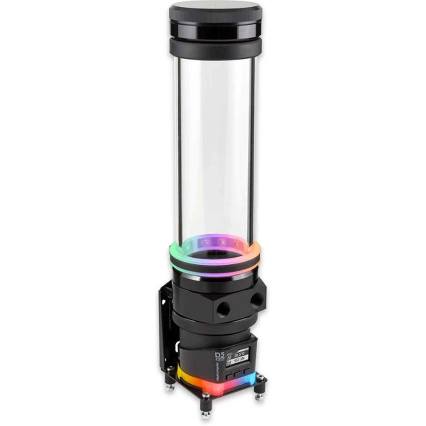 Купить Резервуар Aqua Computer ULTITUBE D5 200 PRO with D5 NEXT pump (34110) - фото 1