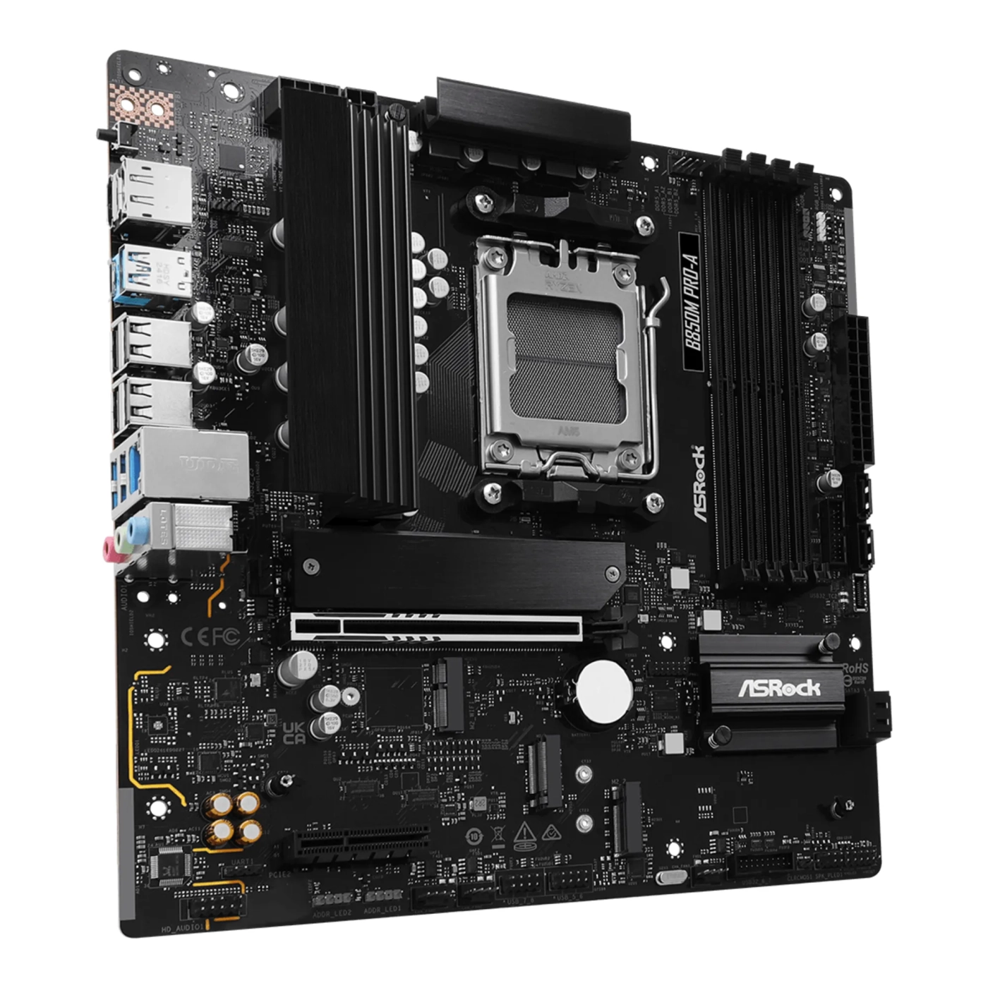 Купить Материнская плата ASRock B850M PRO-A - фото 2