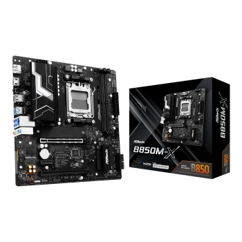 Купити Материнська плата ASRock B850M-X - фото 5