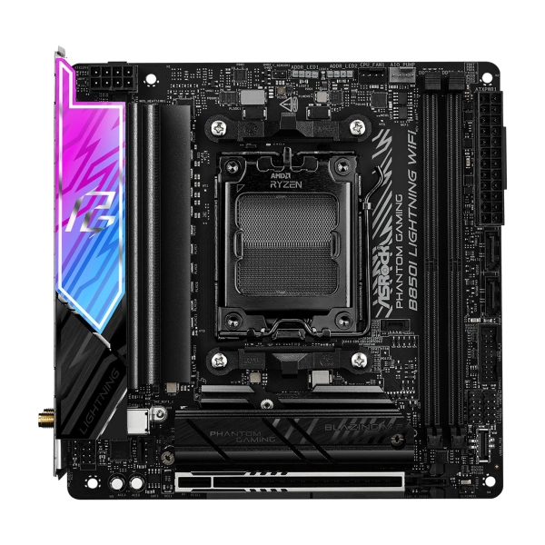Купити Материнська плата ASRock B850I LIGHTNING WIFI - фото 1