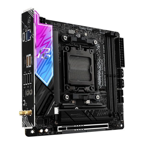 Купити Материнська плата ASRock B850I LIGHTNING WIFI - фото 2