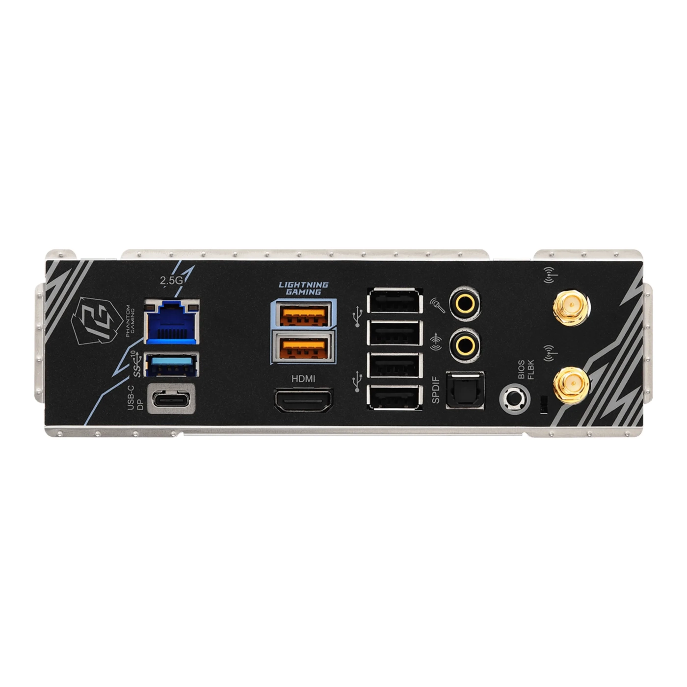 Купити Материнська плата ASRock B850I LIGHTNING WIFI - фото 4