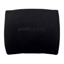 Купити Подушка для ігрового крісла Anda Seat Kaiser 3 Black XL (AC-AD12YDC-XL-01-B-LP) - фото 1