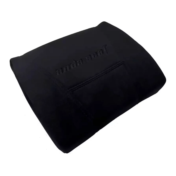 Купити Подушка для ігрового крісла Anda Seat Kaiser 3 Black XL (AC-AD12YDC-XL-01-B-LP) - фото 3