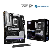 Купити Материнська плата ASRock B860 LiveMixer WiFi - фото 6