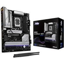 Купити Материнська плата ASRock B860 LiveMixer WiFi - фото 1