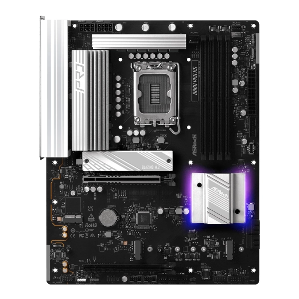 Купити Материнська плата ASRock B860 PRO RS - фото 4