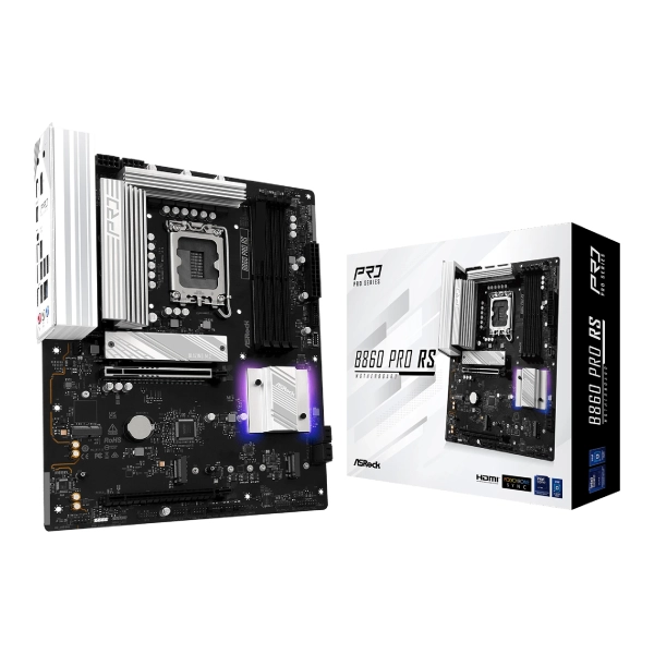Купити Материнська плата ASRock B860 PRO RS - фото 6