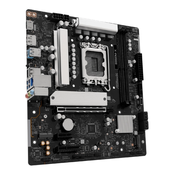 Купити Материнська плата ASRock B860M-X - фото 3