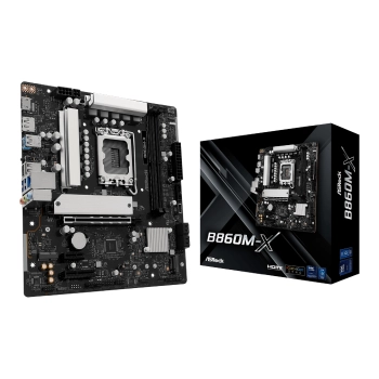 Купить Материнская плата ASRock B860M-X - фото 6