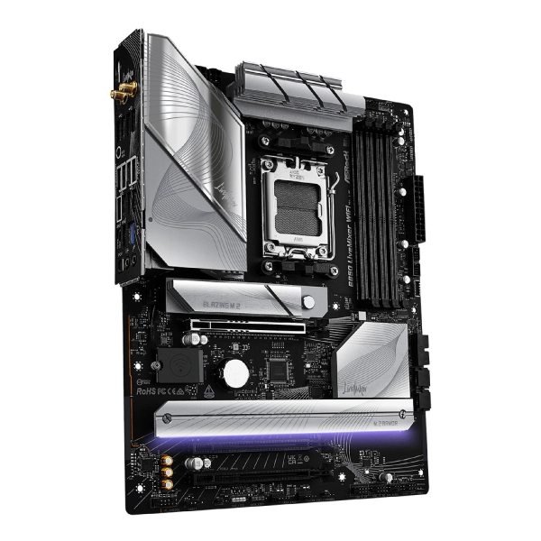 Купити Материнська плата ASRock B850 LiveMixer WiFi - фото 3