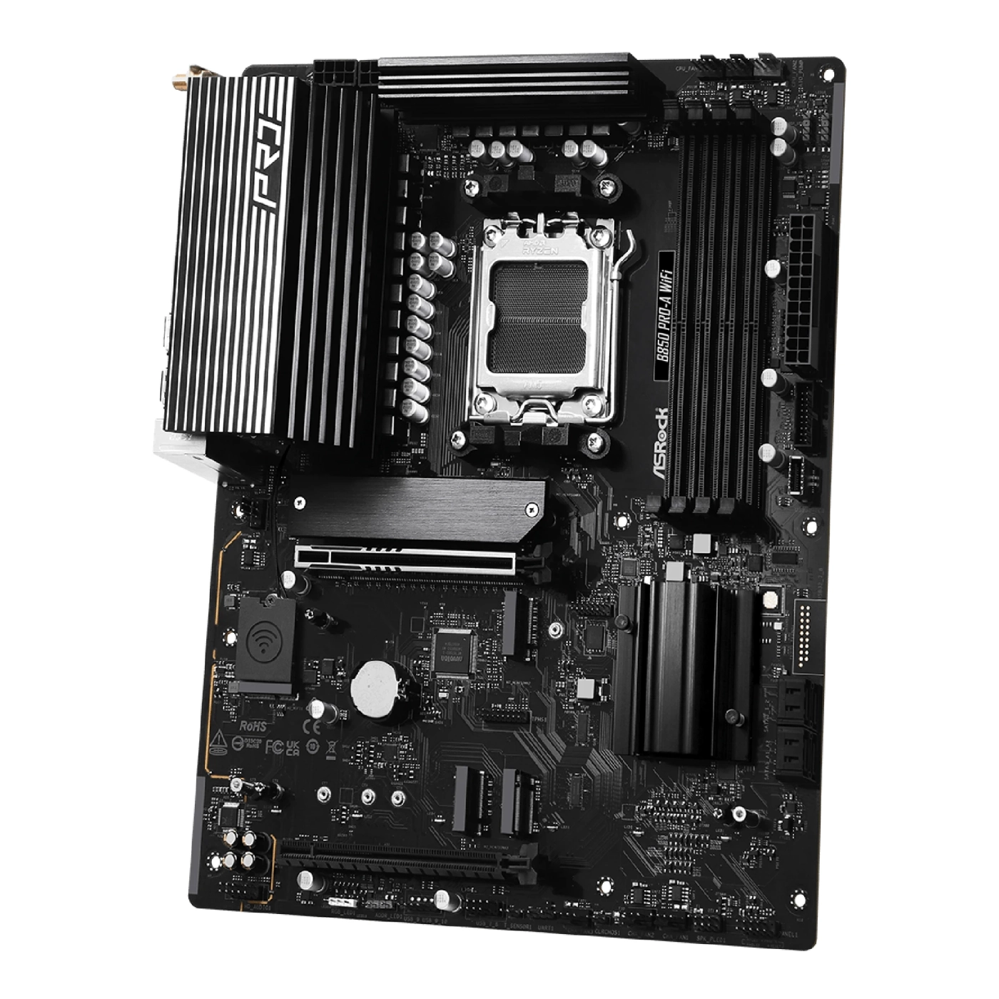 Купити Материнська плата ASRock B850 PRO-A WIFI - фото 4