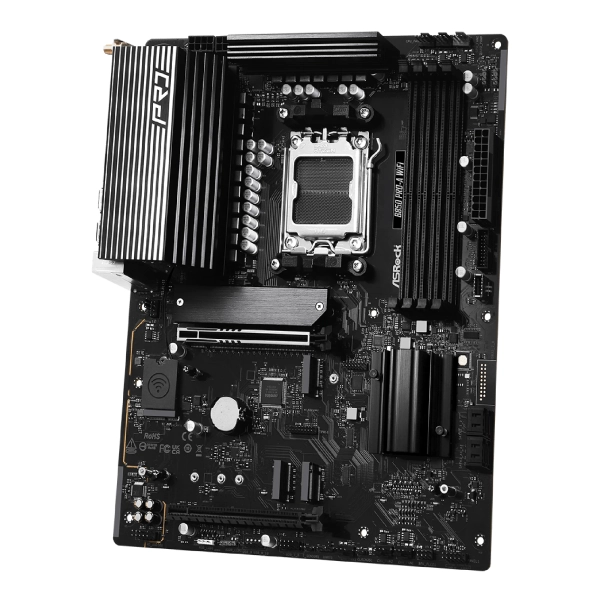 Купити Материнська плата ASRock B850 PRO-A WIFI - фото 4