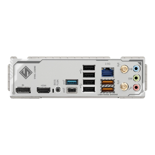 Купить Материнская плата ASRock B850M Steel Legend WiFi - фото 5