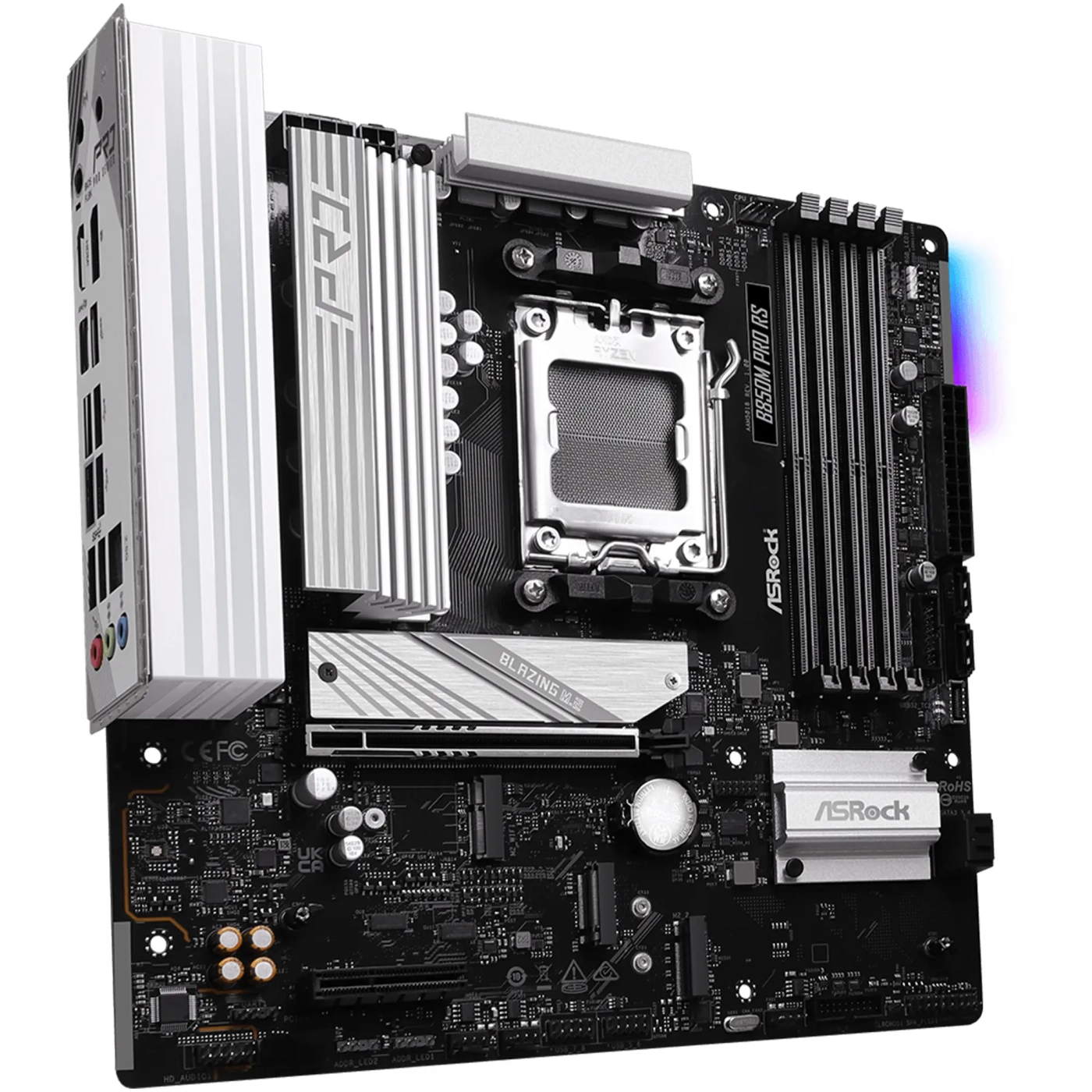 Купити Материнська плата ASRock B850M PRO RS - фото 4