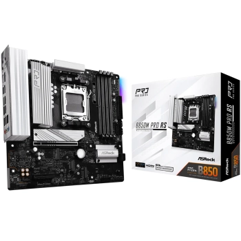 Купити Материнська плата ASRock B850M PRO RS - фото 6