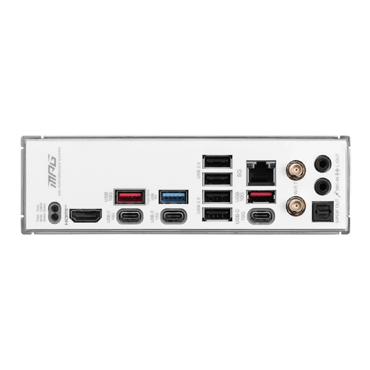 Купити Материнська плата MSI MPG B850 EDGE TI WIFI - фото 3