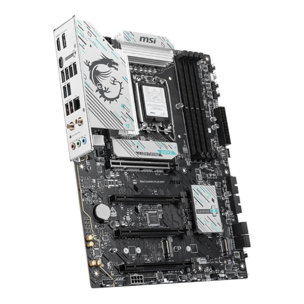 Купити Материнська плата MSI B860 GAMING PLUS WIFI - фото 2