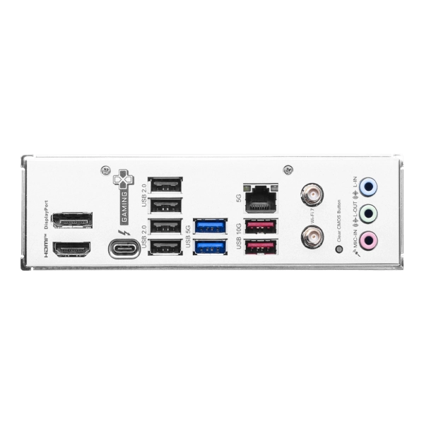 Купити Материнська плата MSI B860 GAMING PLUS WIFI - фото 4