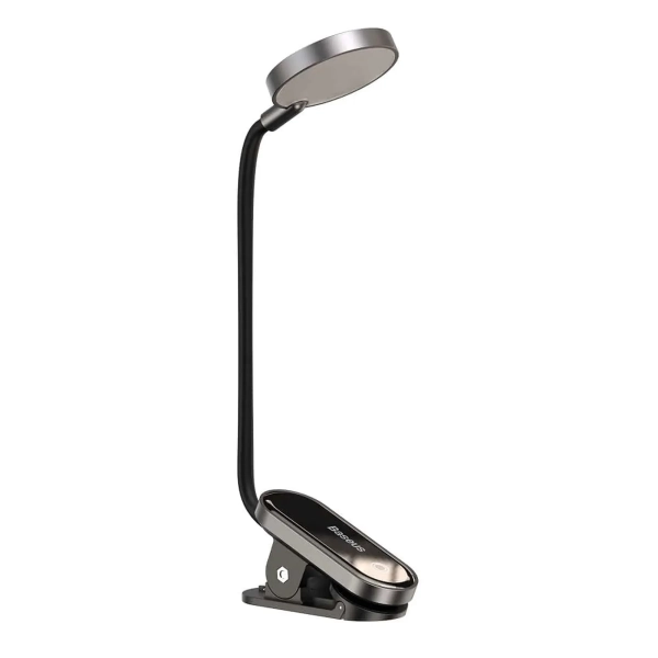 Купити Настільна лампа Baseus Comfort Reading Mini Clip (DGRAD-0G) - фото 1