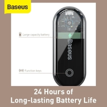 Купити Настільна лампа Baseus Comfort Reading Mini Clip (DGRAD-0G) - фото 9