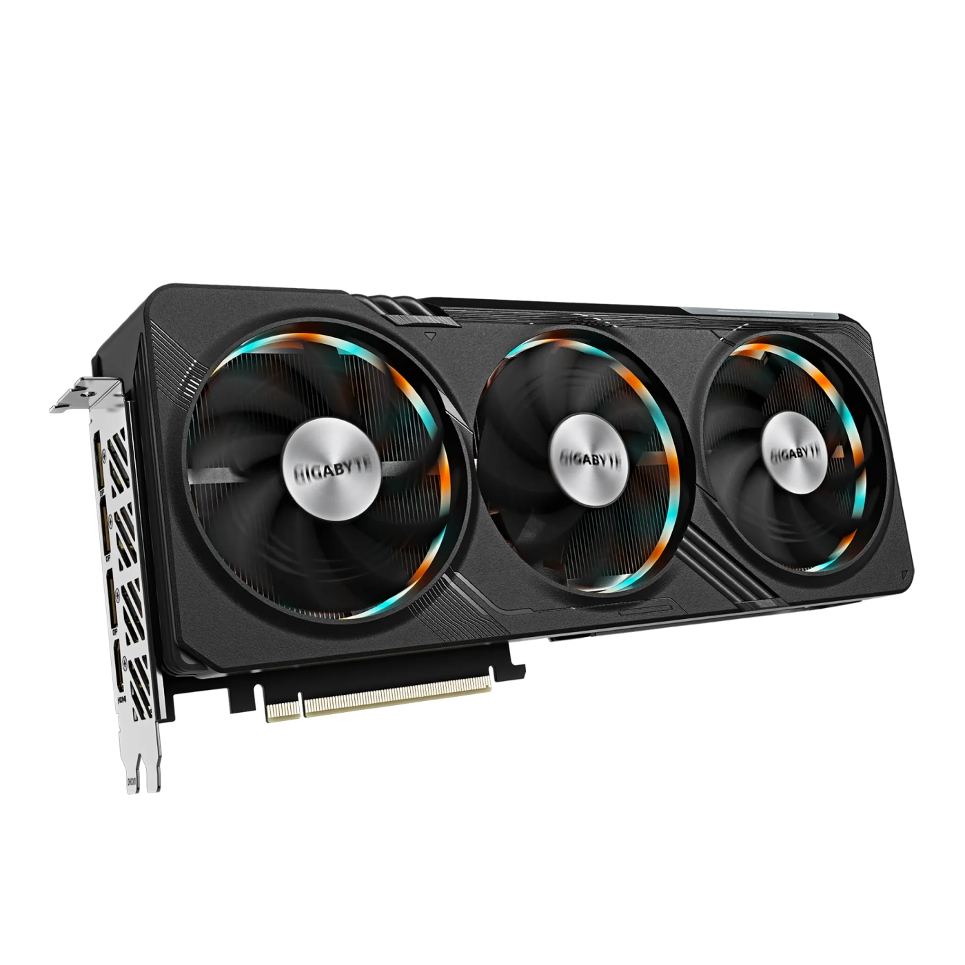Купить Видеокарта GIGABYTE GeForce RTX 4070 Ti SUPER GAMING 16G (GV-N407TSGAMING-16GD) - фото 2