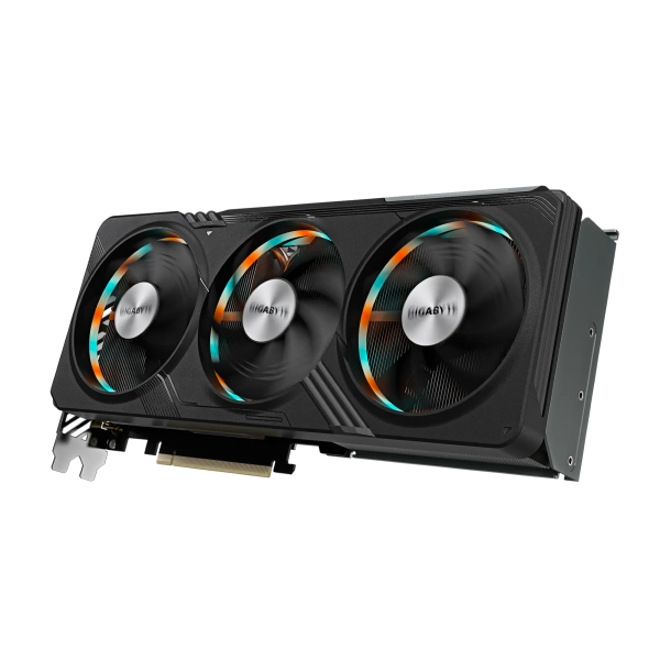 Купить Видеокарта GIGABYTE GeForce RTX 4070 Ti SUPER GAMING 16G (GV-N407TSGAMING-16GD) - фото 3