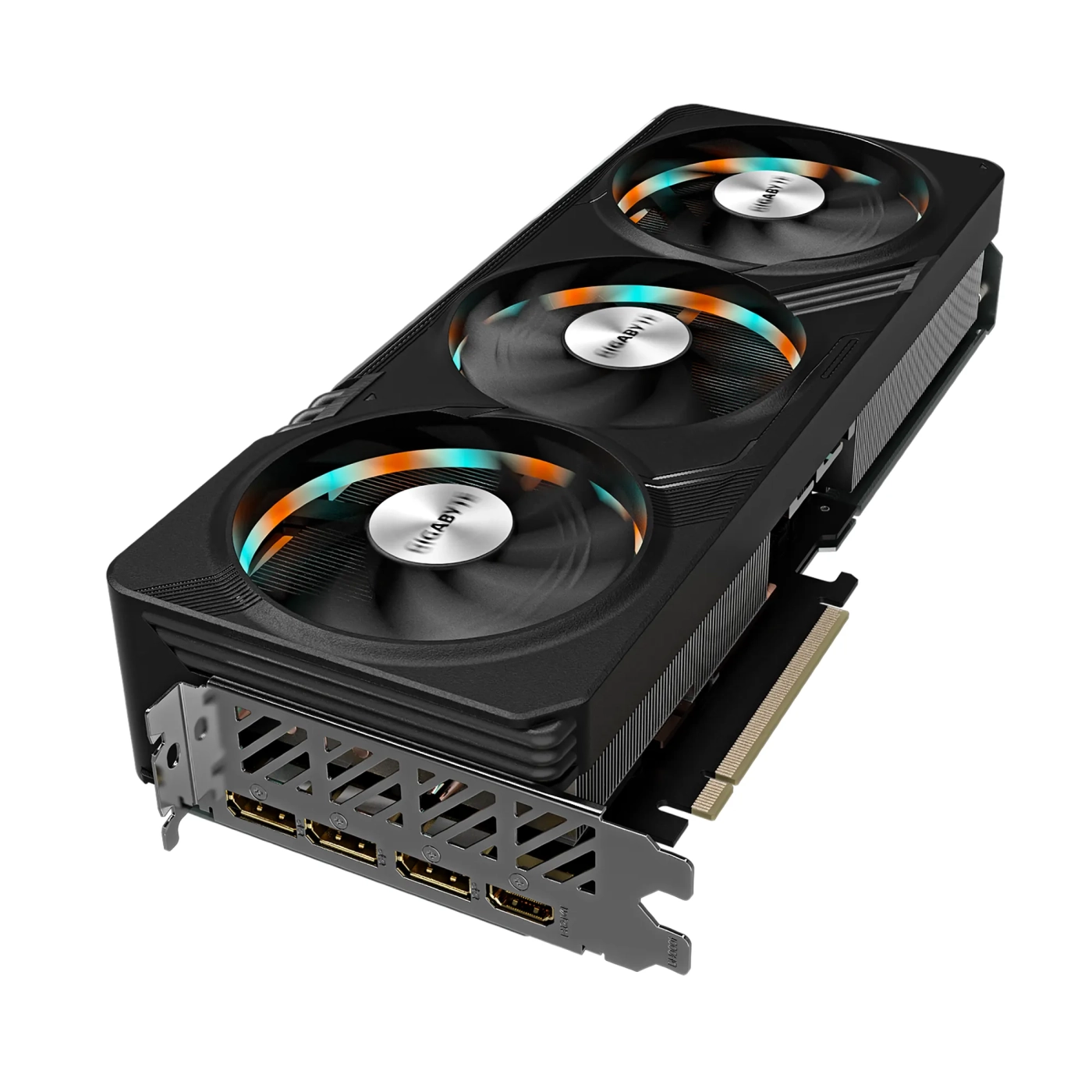 Купить Видеокарта GIGABYTE GeForce RTX 4070 Ti SUPER GAMING 16G (GV-N407TSGAMING-16GD) - фото 4