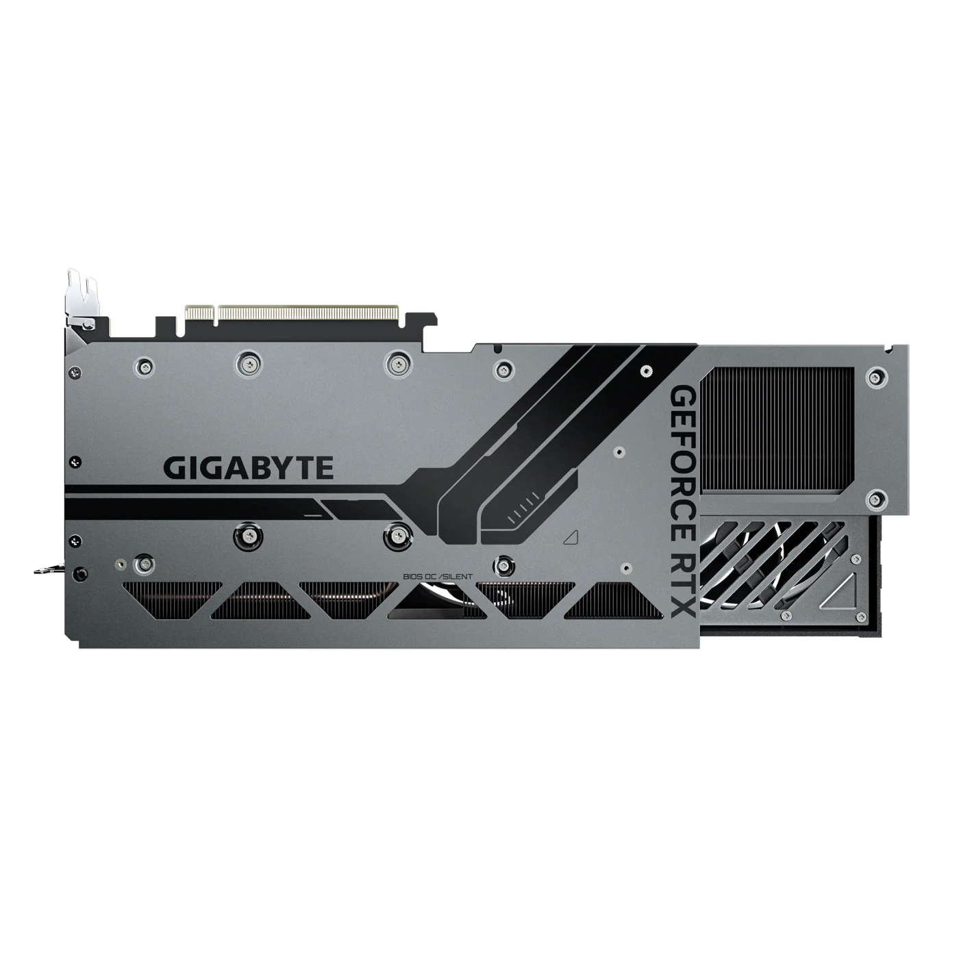Купить Видеокарта GIGABYTE GeForce RTX 4070 Ti SUPER WINDFORCE MAX 16G (GV-N407TSWF3MAX-16GD) - фото 5