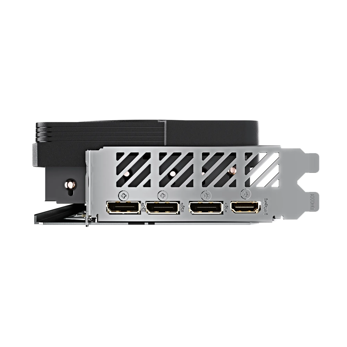 Купить Видеокарта GIGABYTE GeForce RTX 4070 Ti SUPER WINDFORCE MAX 16G (GV-N407TSWF3MAX-16GD) - фото 7