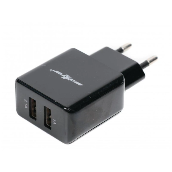 Купить Зарядное устройство Maxxter UС-23A - фото 1