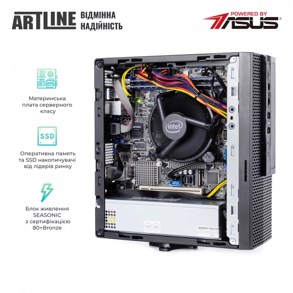 Купити Сервер ARTLINE Business W11v06 - фото 2