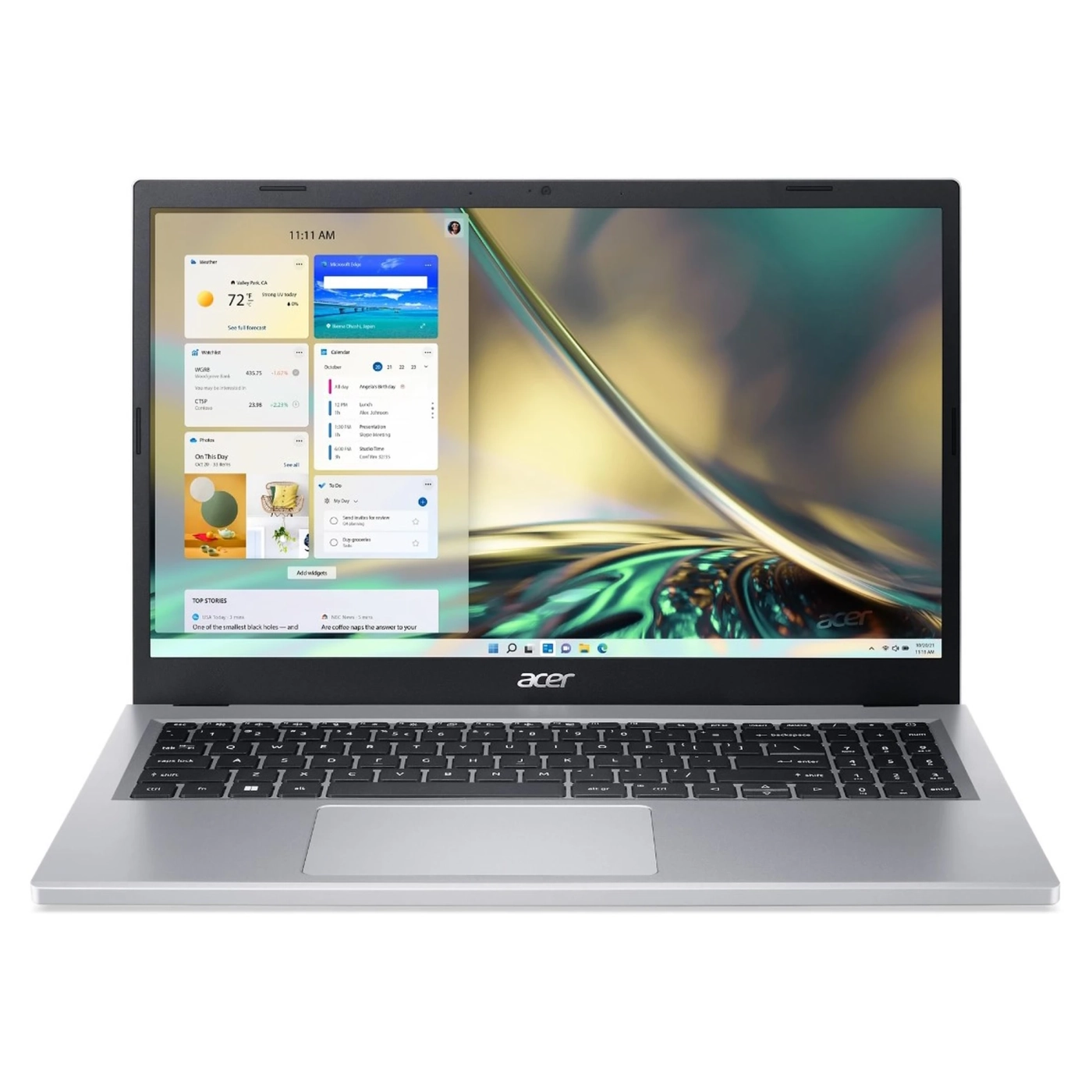 Купить Ноутбук Acer Aspire 3 A315-24P (NX.KDEEU.006) - фото 1