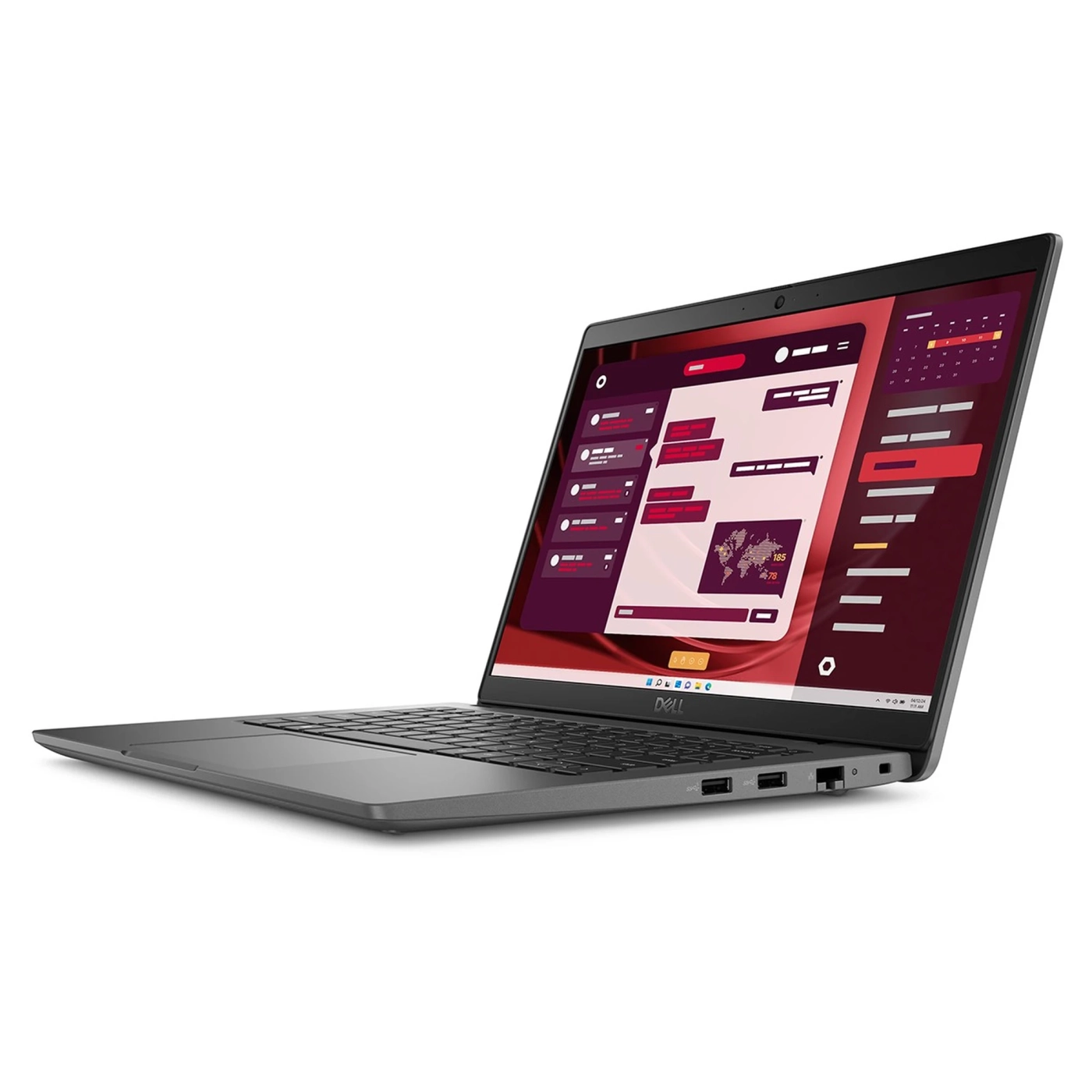 Купити Ноутбук Dell Latitude 3450 (N098L345014UA_UBU) - фото 3
