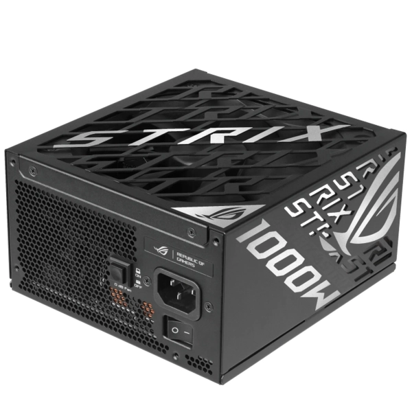 Купити Блок живлення Asus ROG Strix 1000W Platinum (90YE00W1-B0NA00) - фото 11