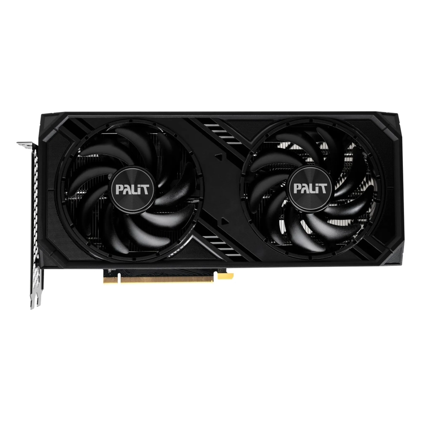 Купить Видеокарта Palit GeForce RTX 4070 Dual OC (NE64070S19K9-1048D) - фото 1
