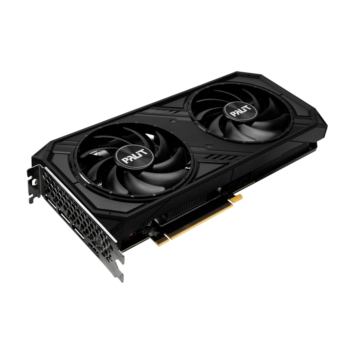 Купить Видеокарта Palit GeForce RTX 4070 Dual OC (NE64070S19K9-1048D) - фото 3