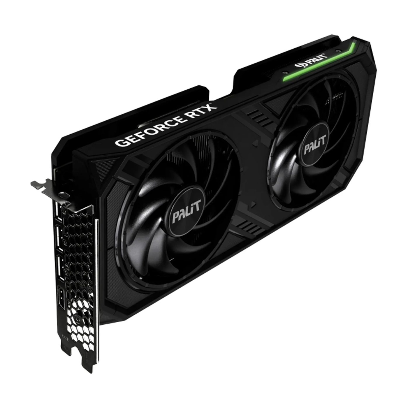 Купить Видеокарта Palit GeForce RTX 4070 Dual OC (NE64070S19K9-1048D) - фото 5