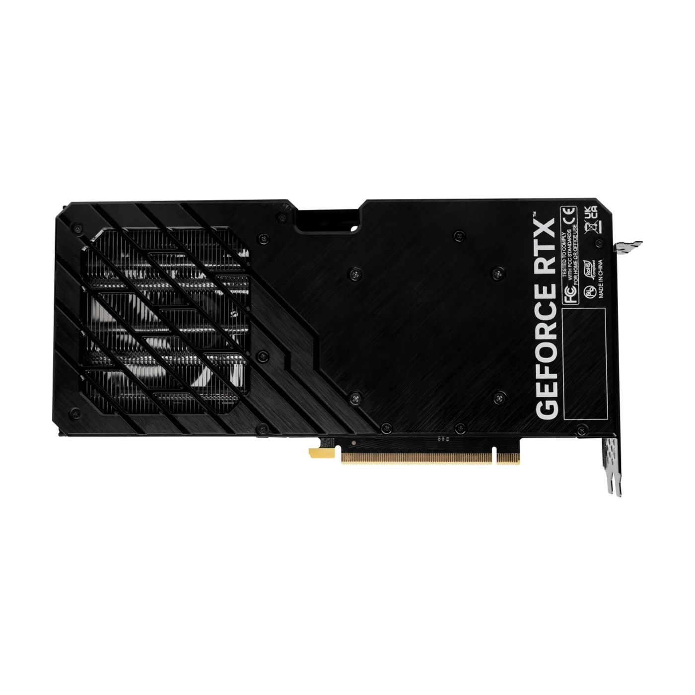 Купить Видеокарта Palit GeForce RTX 4070 Dual OC (NE64070S19K9-1048D) - фото 7