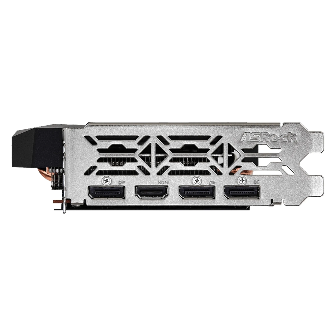 Купить Видеокарта ASRock Radeon RX 6600 Challenger D 8G (RX6600 CLD 8G) - фото 4