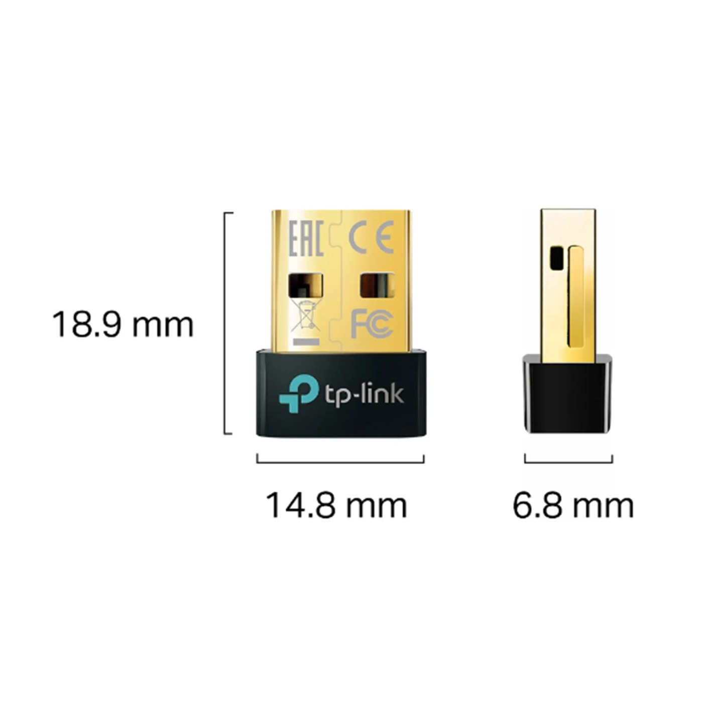 Купить Bluetooth адаптер TP-LINK UB500 - фото 5