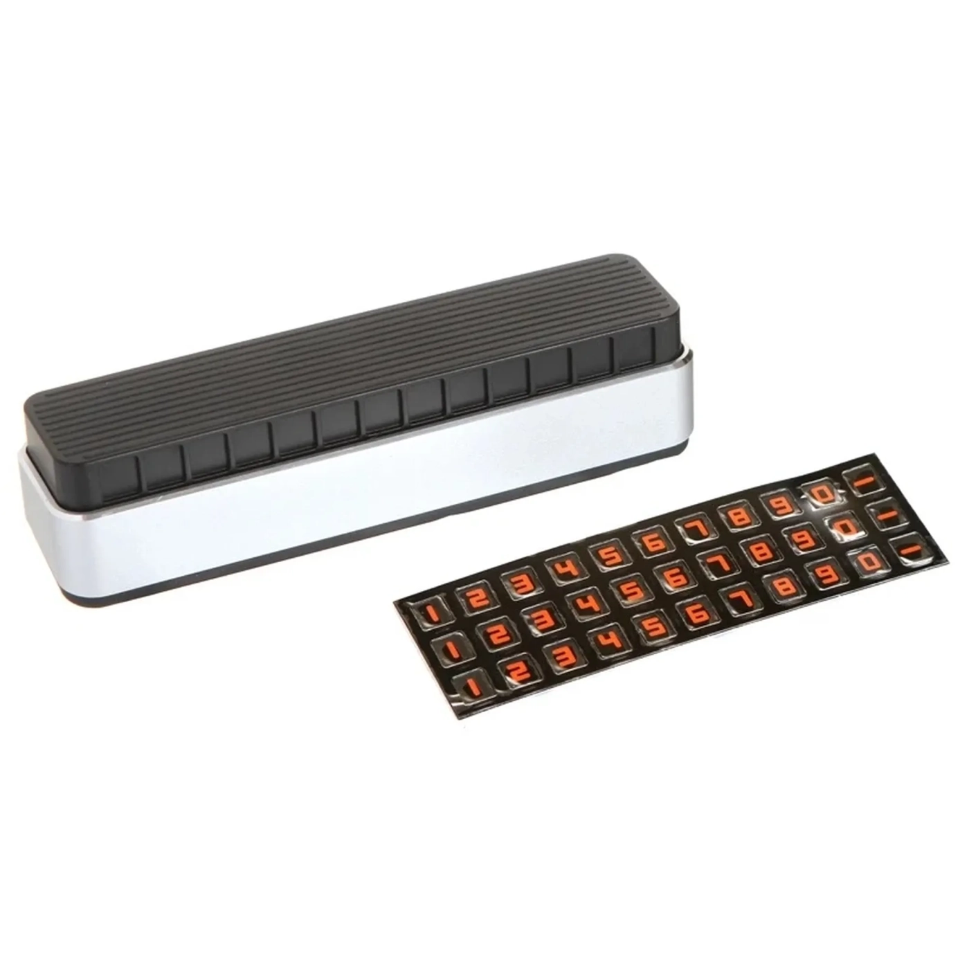 Купить Парковочная карта Baseus Moonlight Box Series Temporary Parking Number Plate (ACNUM-B0S) - фото 3