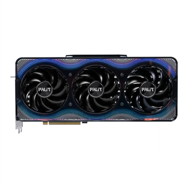 Купити Відеокарта PALIT GeForce RTX 5080 GameRock 16G (NE75080019T2-GB2030G) - фото 1