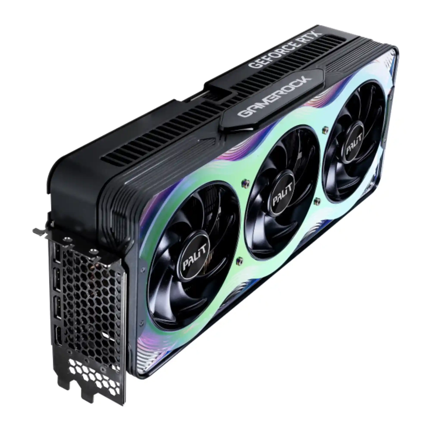 Купити Відеокарта PALIT GeForce RTX 5080 GameRock 16G (NE75080019T2-GB2030G) - фото 2