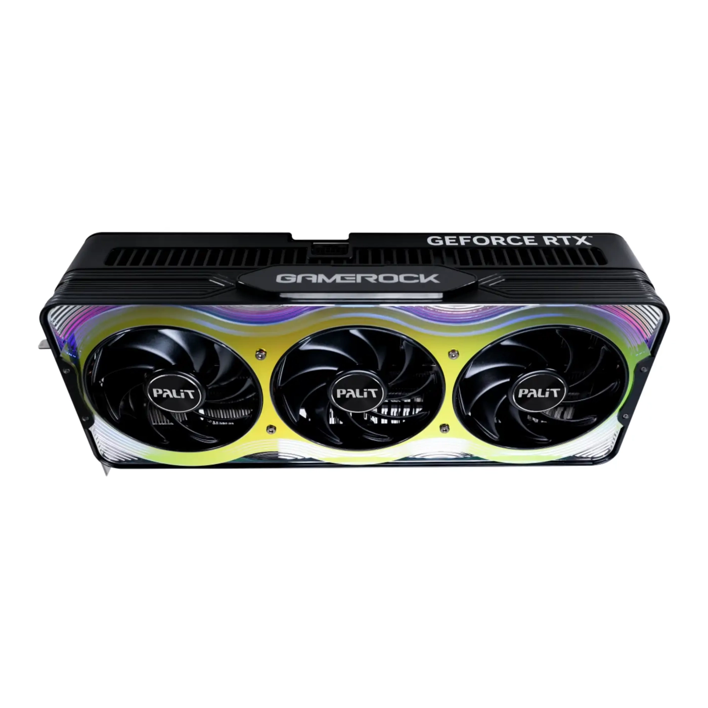 Купити Відеокарта PALIT GeForce RTX 5080 GameRock 16G (NE75080019T2-GB2030G) - фото 4