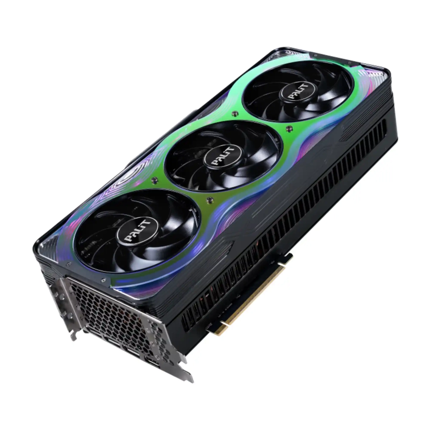 Купити Відеокарта PALIT GeForce RTX 5080 GameRock 16G (NE75080019T2-GB2030G) - фото 5