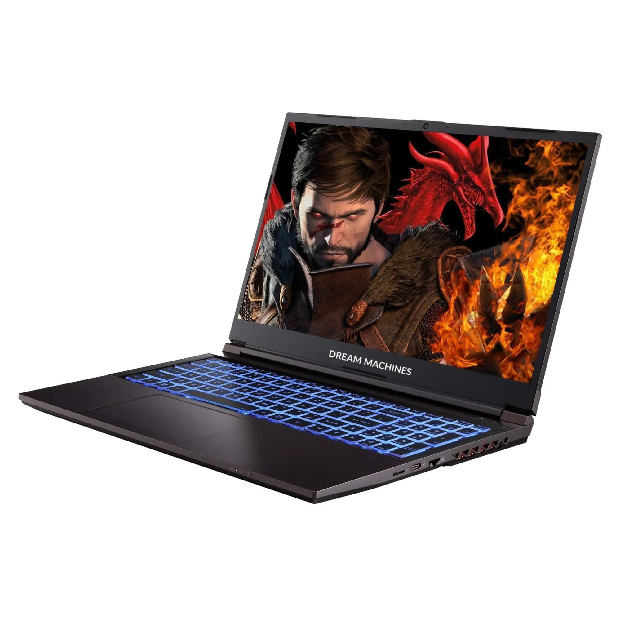 Купить Ноутбук Dream Machines RG2050-15 (RG2050-15UA27) - фото 3