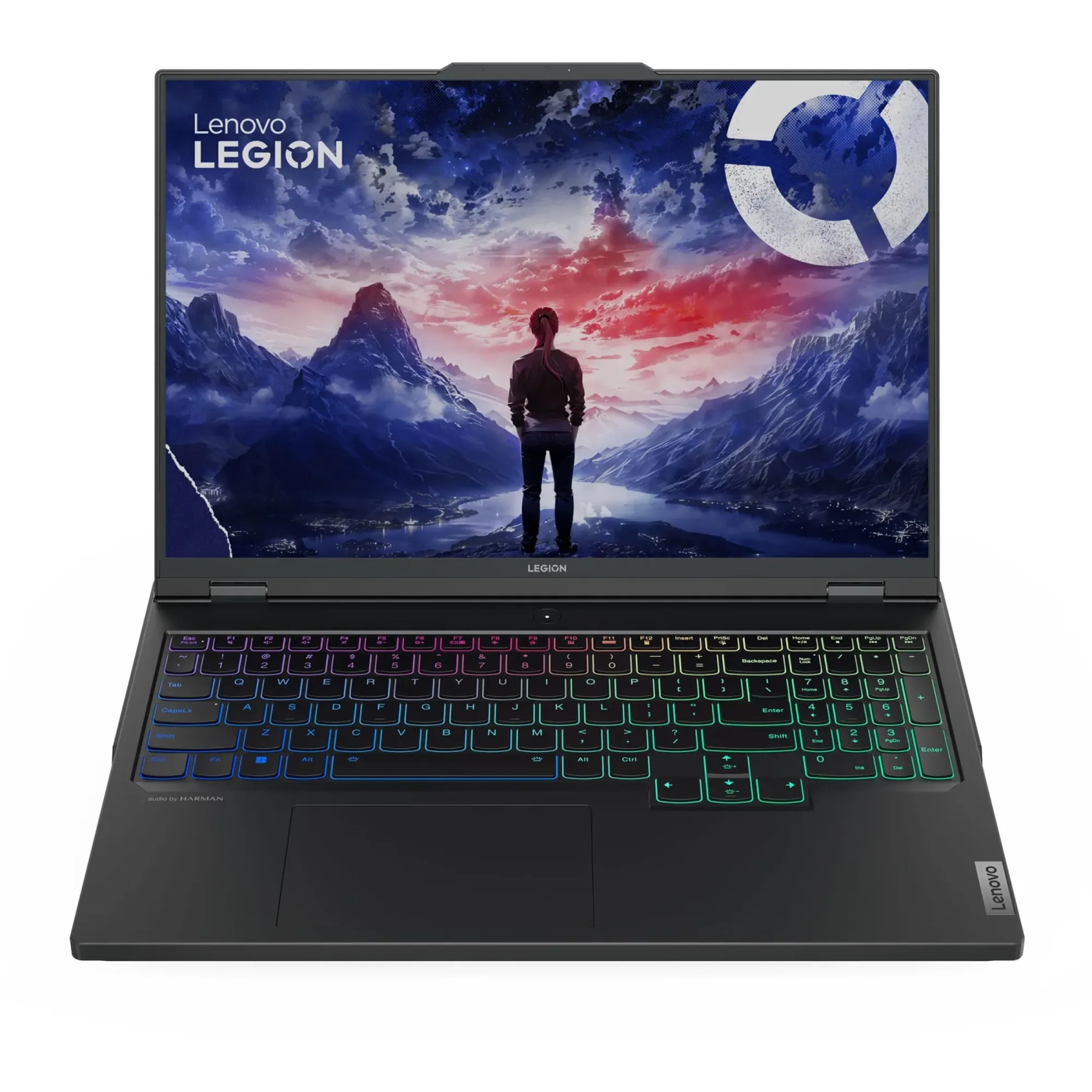 Купити Ноутбук Lenovo Legion Pro 7 16IRX9H (83DE001GRA) - фото 1